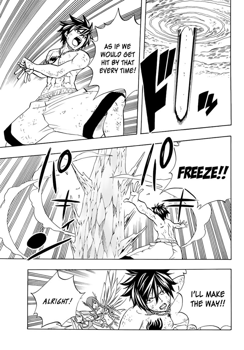 Fairy Tail 100 Years Quest Chapter 19 - Page 11