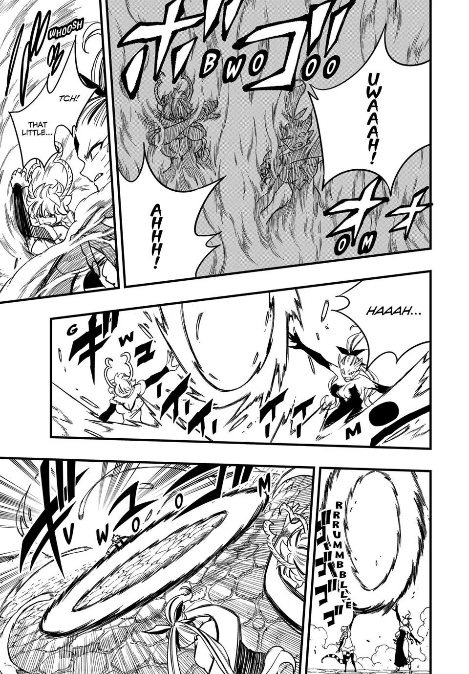 Fairy Tail 100 Years Quest Chapter 190 - Page 11