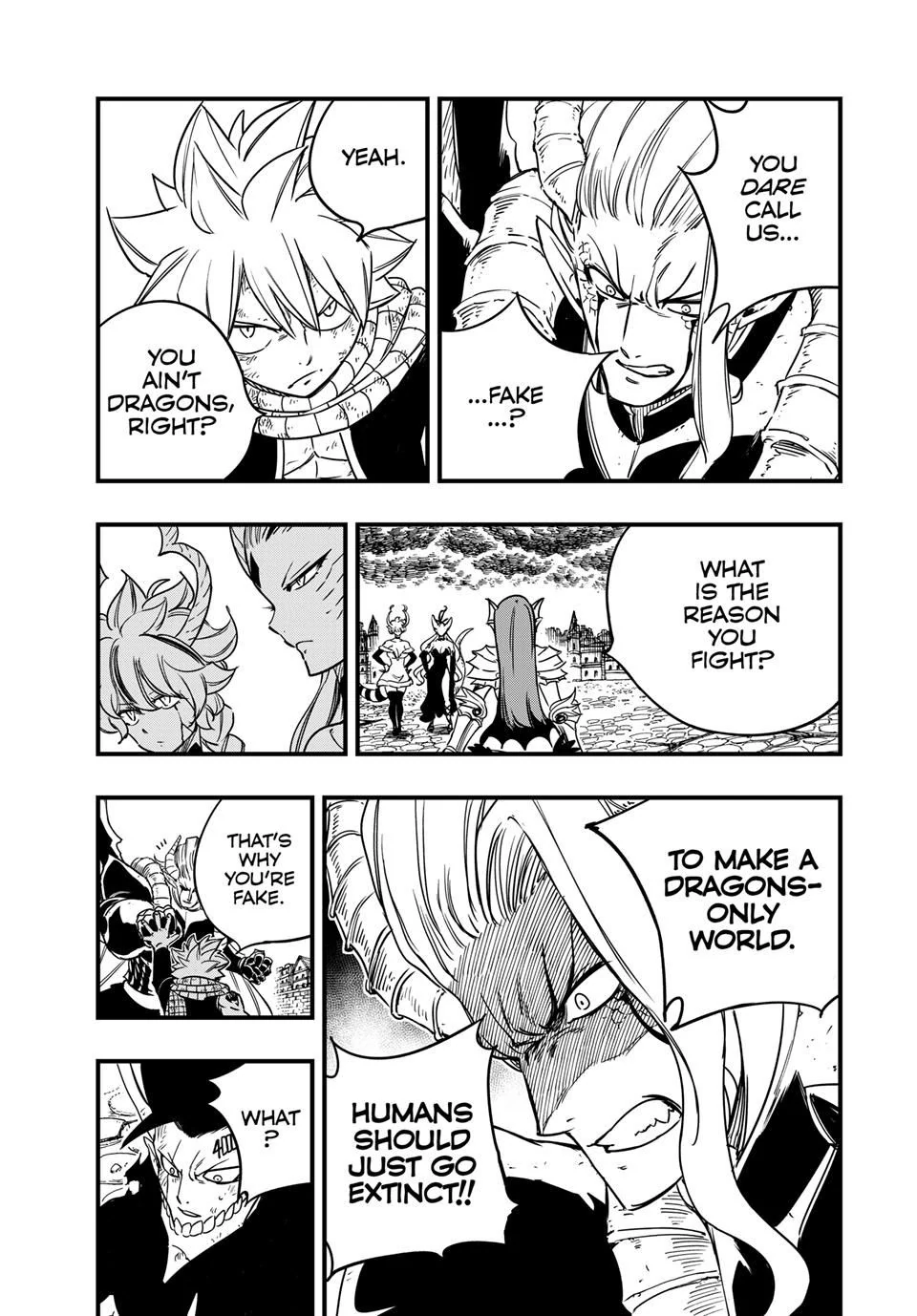 Fairy Tail 100 Years Quest Chapter 190 - Page 17