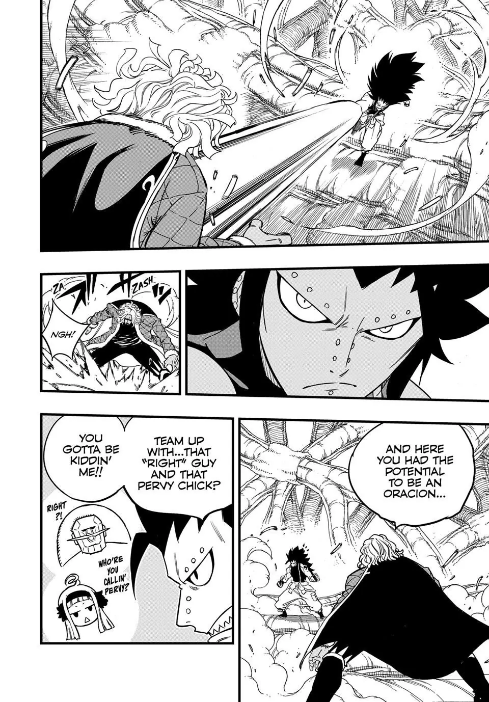 Fairy Tail 100 Years Quest Chapter 190 - Page 2