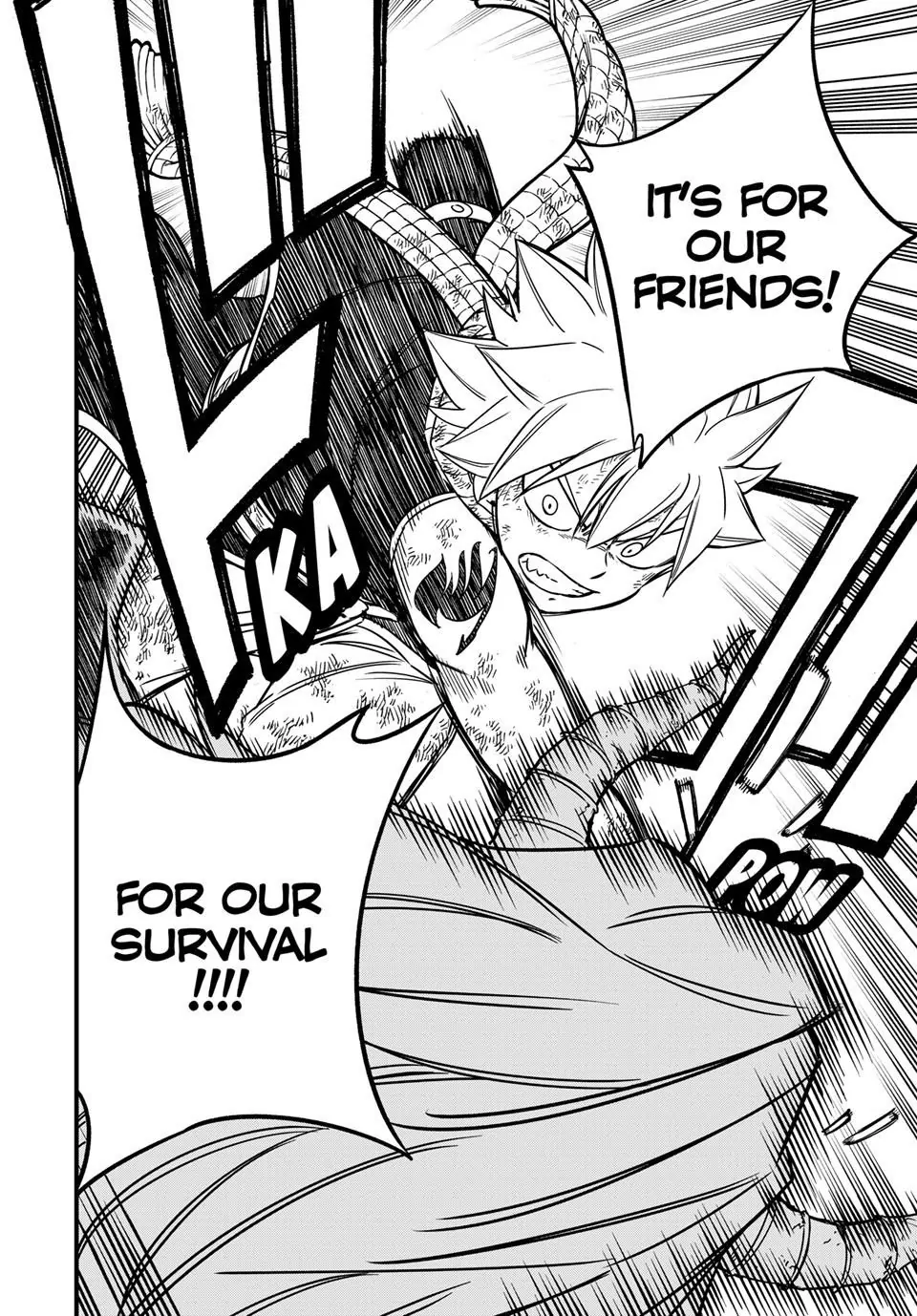 Fairy Tail 100 Years Quest Chapter 190 - Page 20