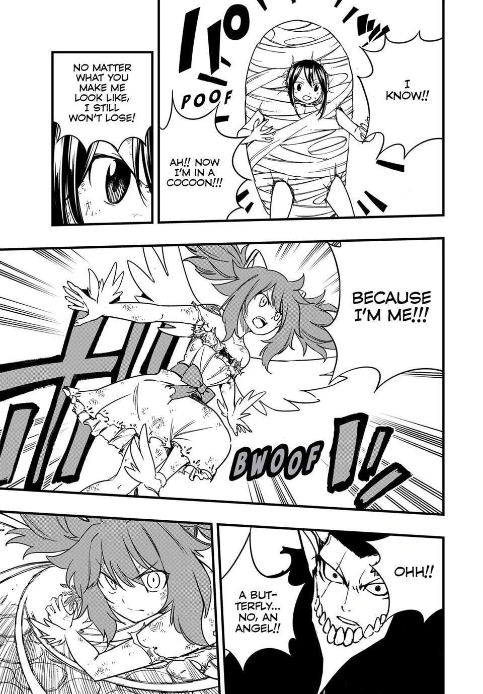 Fairy Tail 100 Years Quest Chapter 191 - Page 13