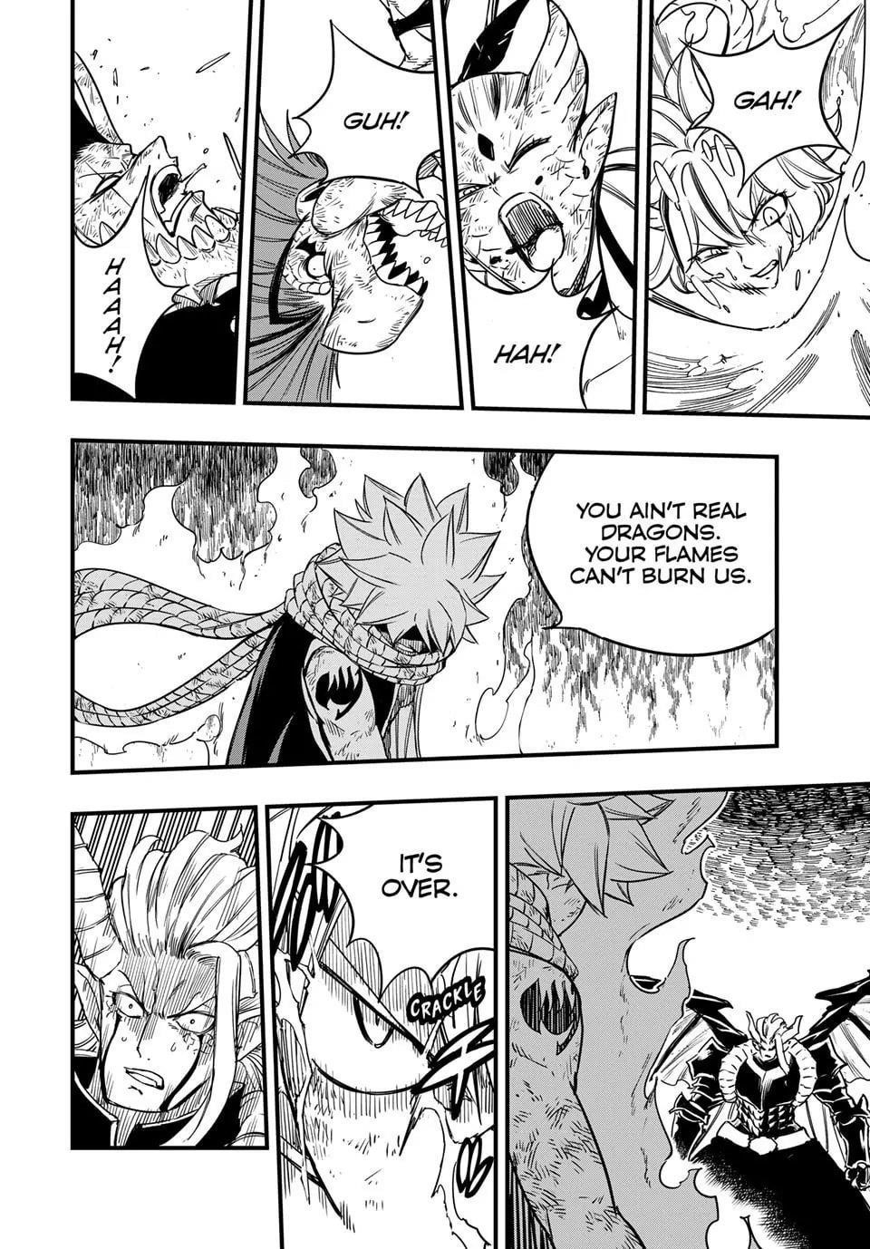 Fairy Tail 100 Years Quest Chapter 191 - Page 16
