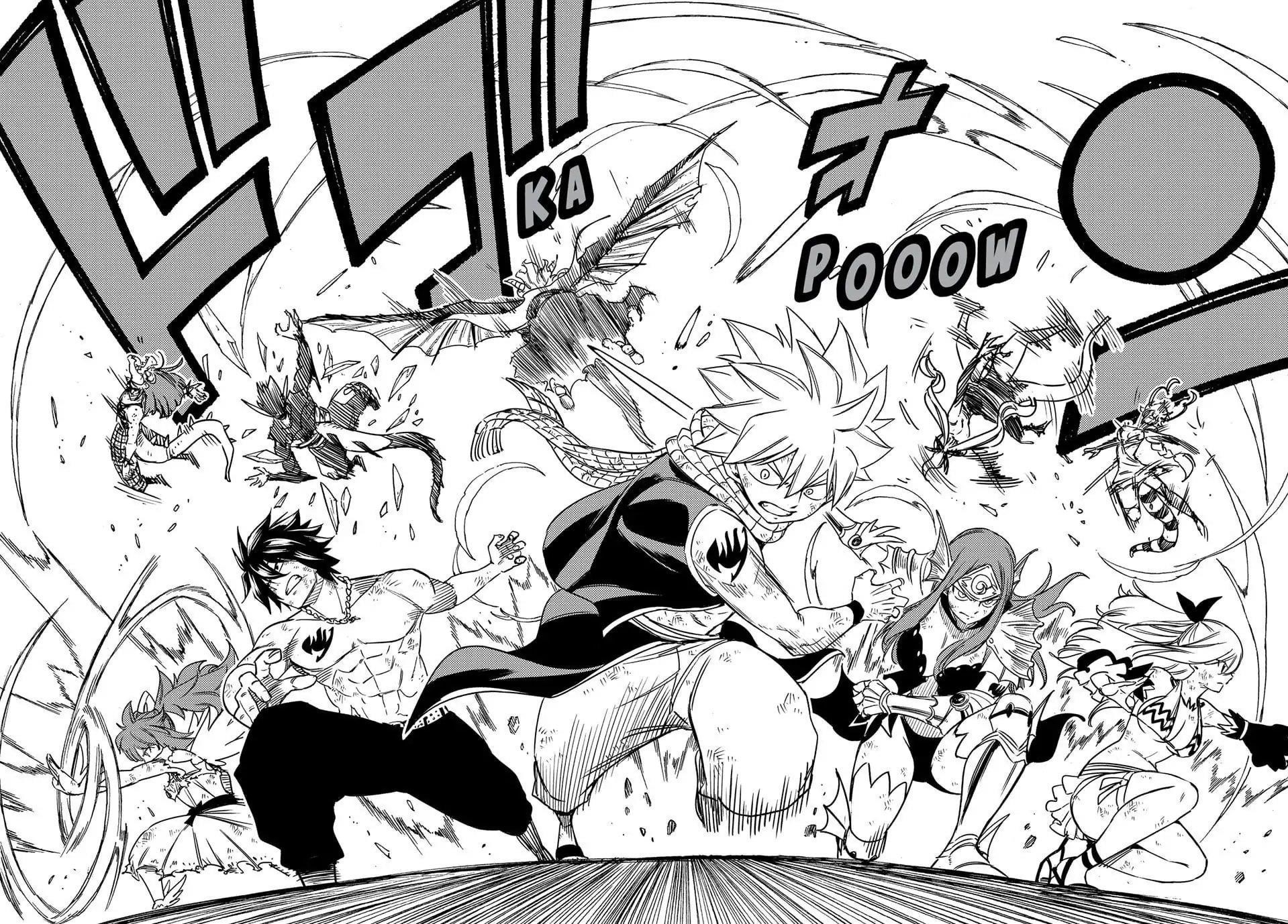 Fairy Tail 100 Years Quest Chapter 191 - Page 18