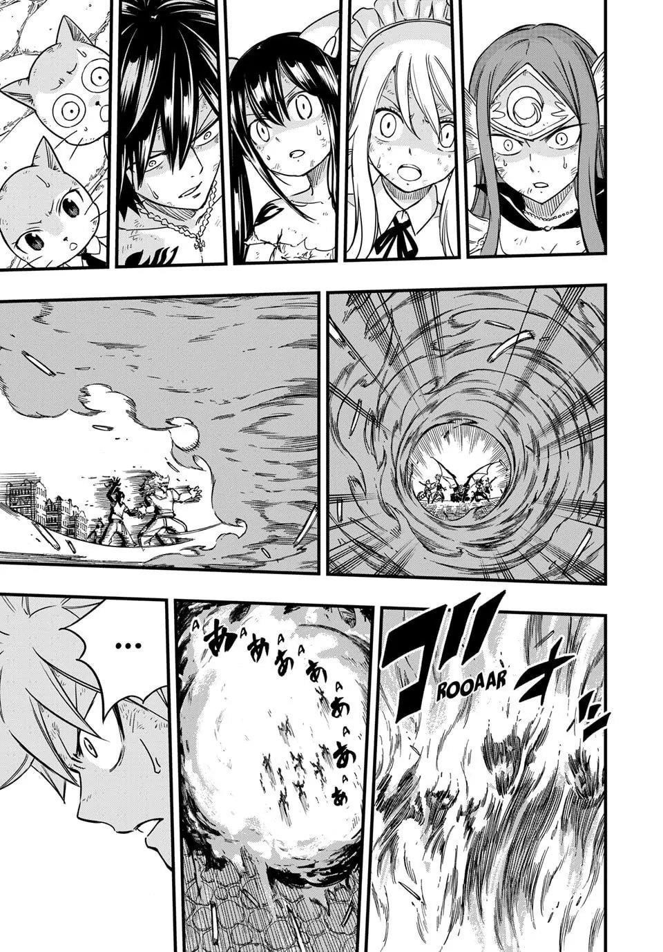 Fairy Tail 100 Years Quest Chapter 191 - Page 5