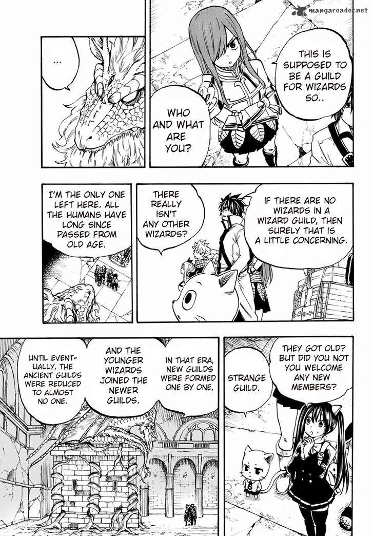 Fairy Tail 100 Years Quest Chapter 2 - Page 4