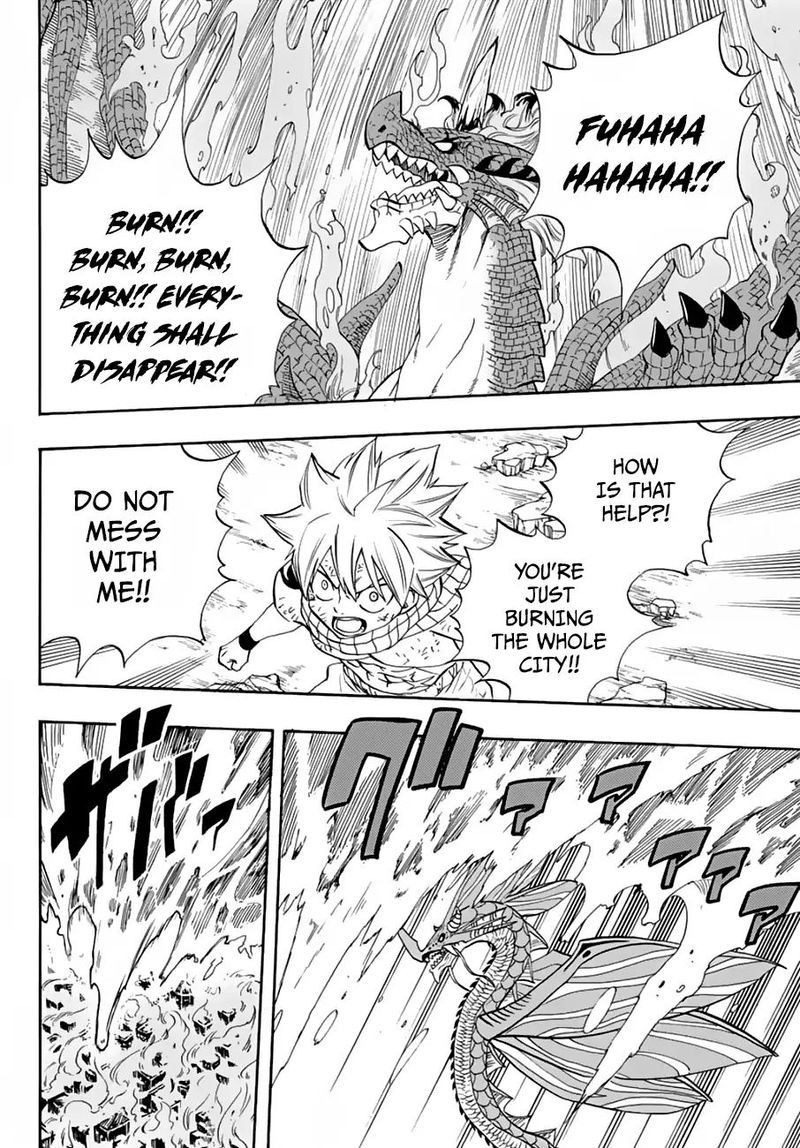 Fairy Tail 100 Years Quest Chapter 20 - Page 12