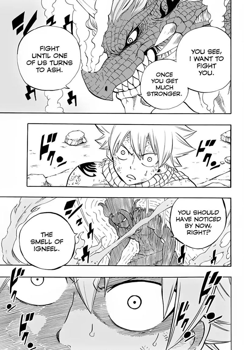 Fairy Tail 100 Years Quest Chapter 20 - Page 17