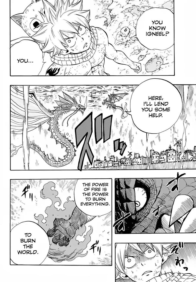 Fairy Tail 100 Years Quest Chapter 20 - Page 9