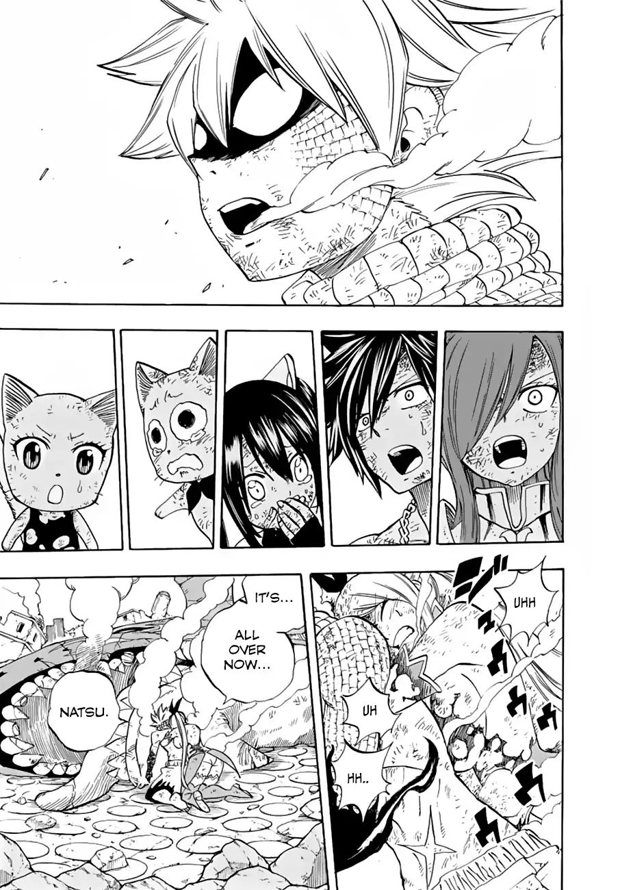 Fairy Tail 100 Years Quest Chapter 22 - Page 18