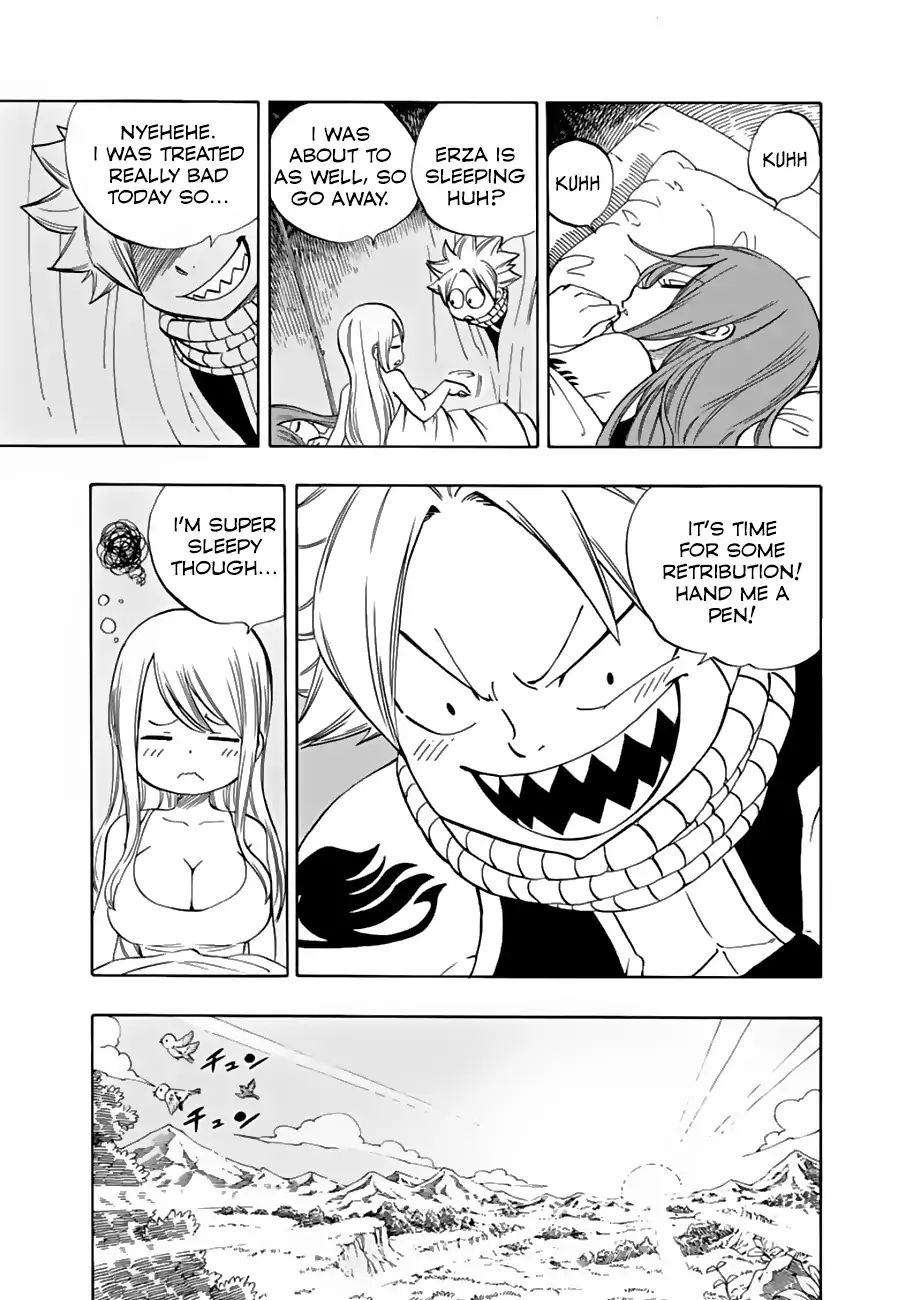 Fairy Tail 100 Years Quest Chapter 24 - Page 19