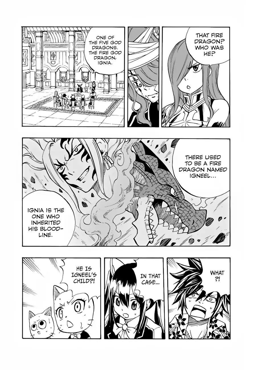 Fairy Tail 100 Years Quest Chapter 24 - Page 3