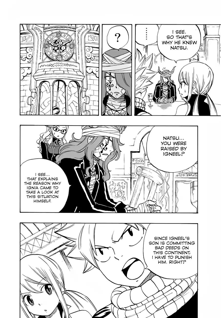 Fairy Tail 100 Years Quest Chapter 24 - Page 4