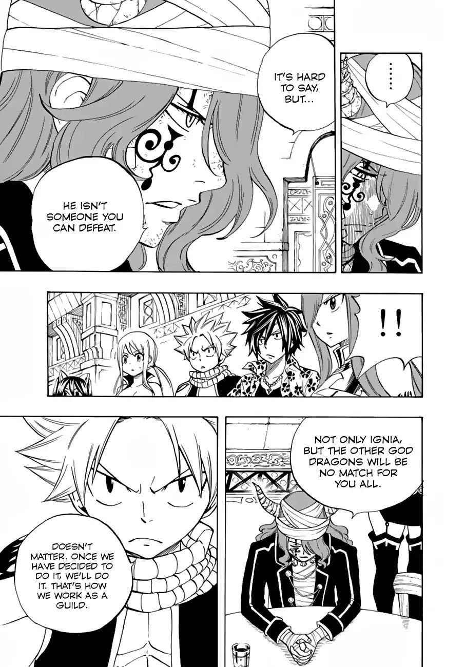 Fairy Tail 100 Years Quest Chapter 24 - Page 5