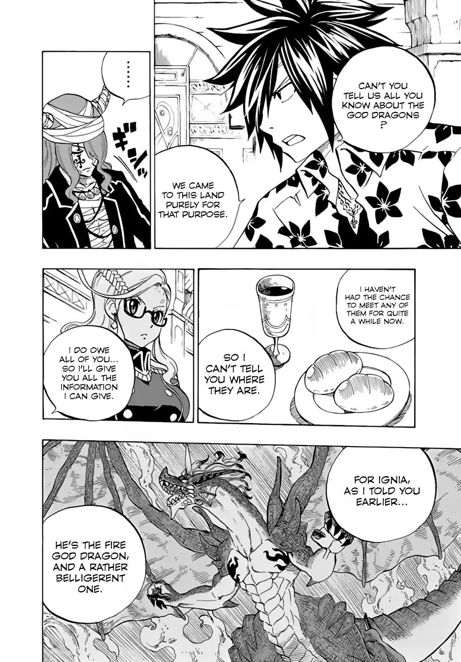 Fairy Tail 100 Years Quest Chapter 24 - Page 6