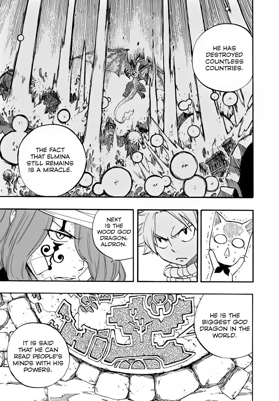 Fairy Tail 100 Years Quest Chapter 24 - Page 7