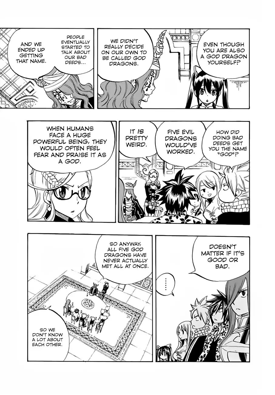 Fairy Tail 100 Years Quest Chapter 24 - Page 9