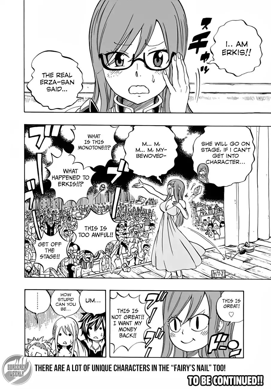 Fairy Tail 100 Years Quest Chapter 25 - Page 20