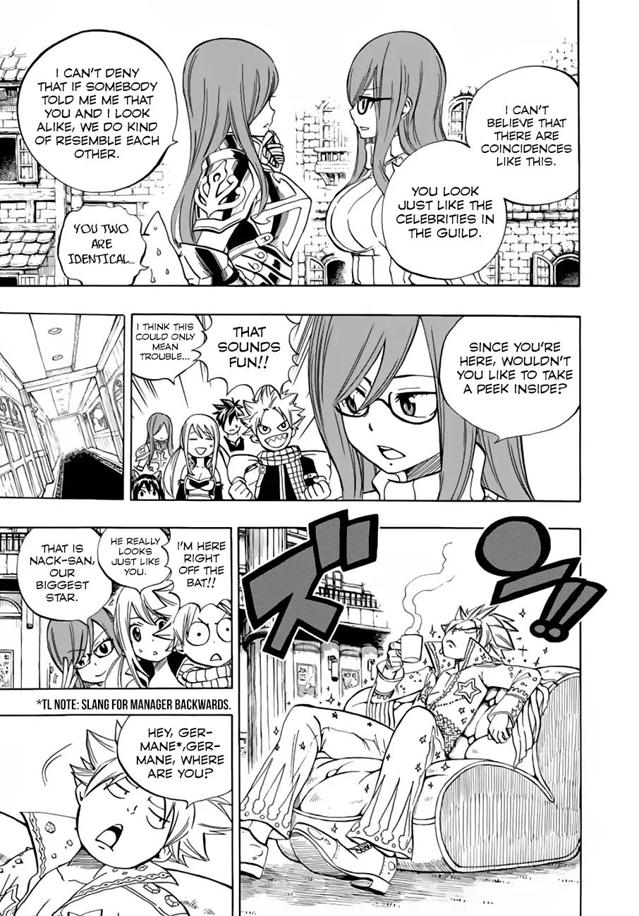 Fairy Tail 100 Years Quest Chapter 25 - Page 7