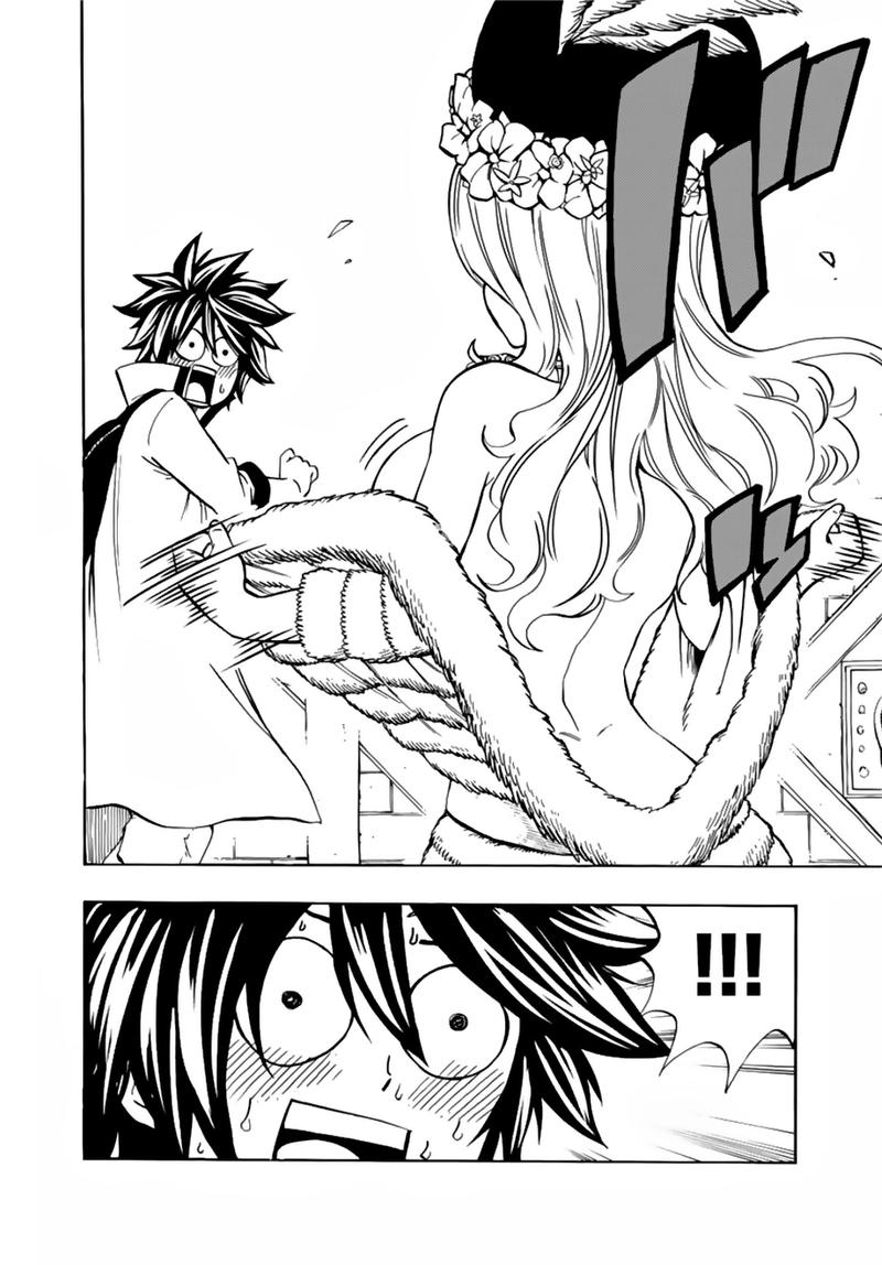 Fairy Tail 100 Years Quest Chapter 26 - Page 12