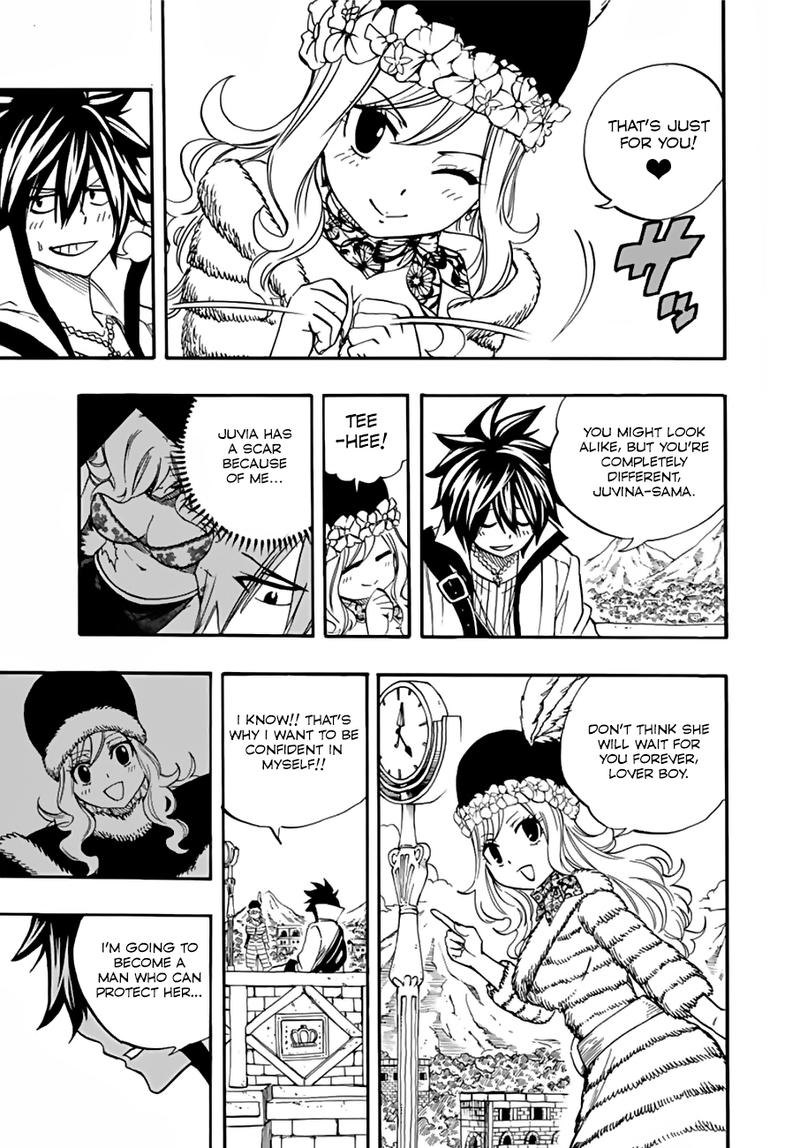 Fairy Tail 100 Years Quest Chapter 26 - Page 13