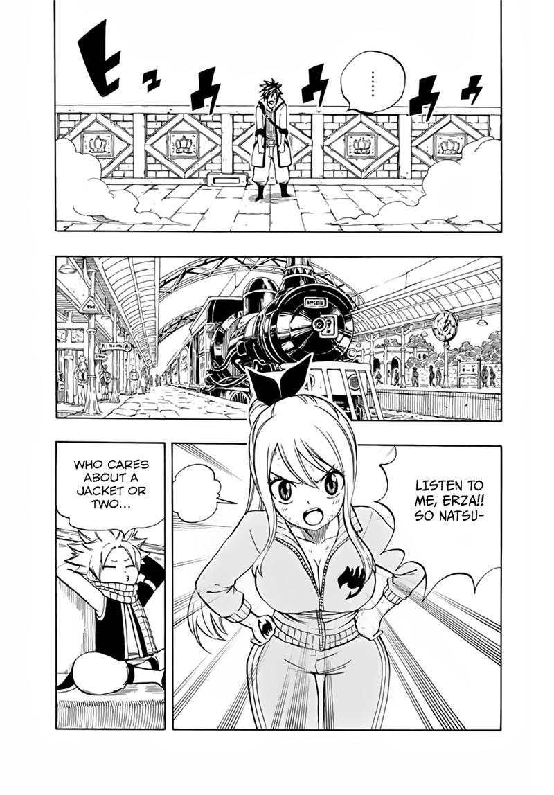 Fairy Tail 100 Years Quest Chapter 26 - Page 17