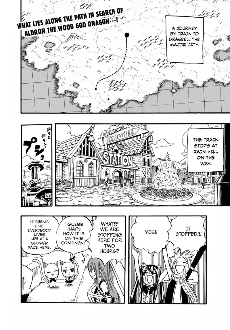 Fairy Tail 100 Years Quest Chapter 26 - Page 2