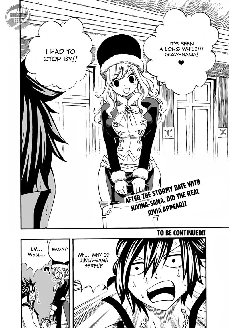 Fairy Tail 100 Years Quest Chapter 26 - Page 20