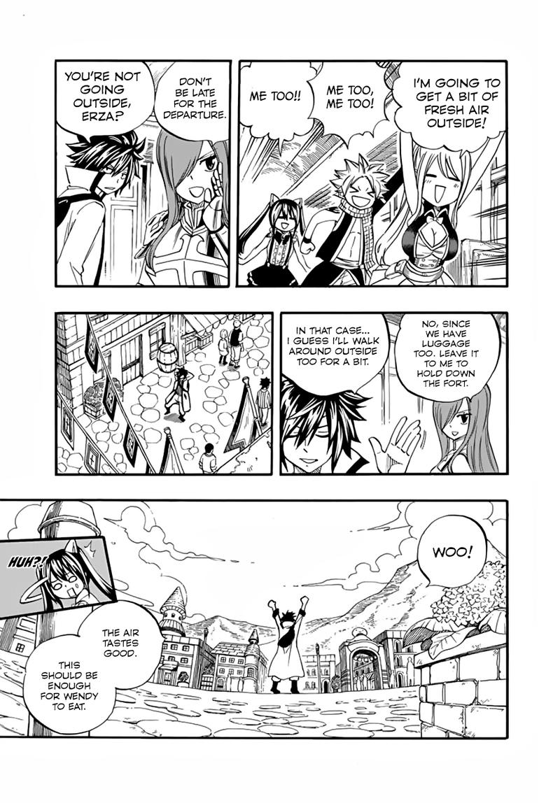 Fairy Tail 100 Years Quest Chapter 26 - Page 3