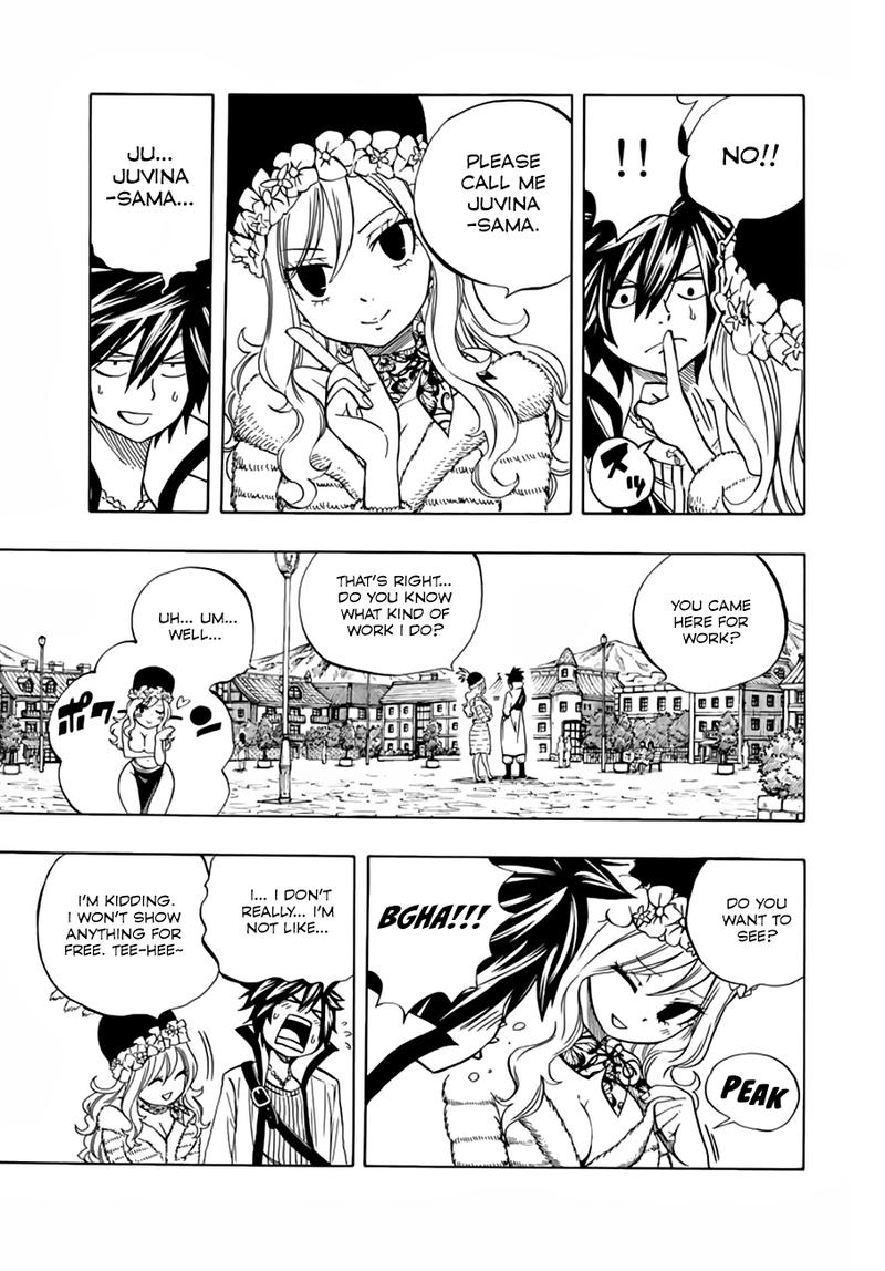 Fairy Tail 100 Years Quest Chapter 26 - Page 5