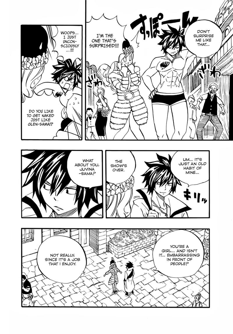 Fairy Tail 100 Years Quest Chapter 26 - Page 6