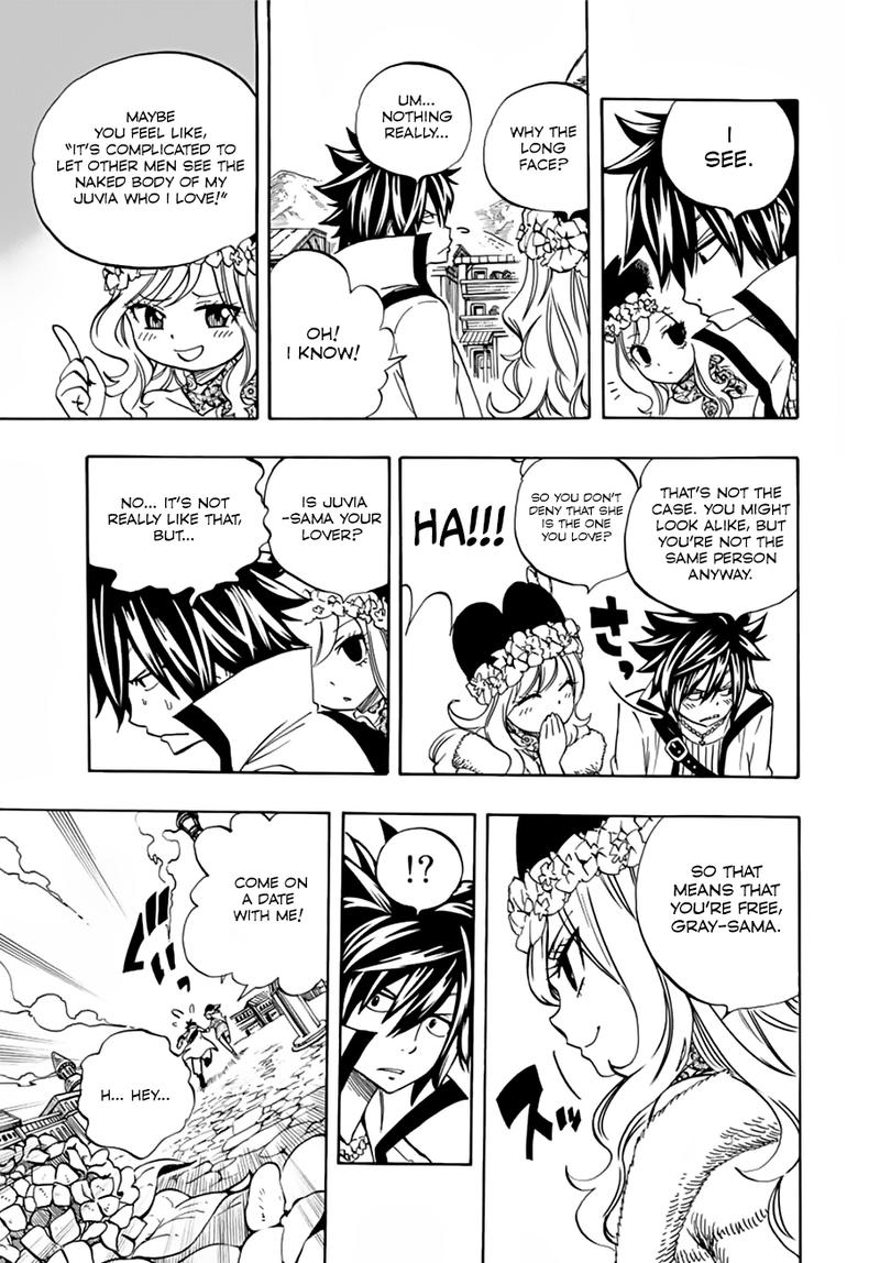 Fairy Tail 100 Years Quest Chapter 26 - Page 7