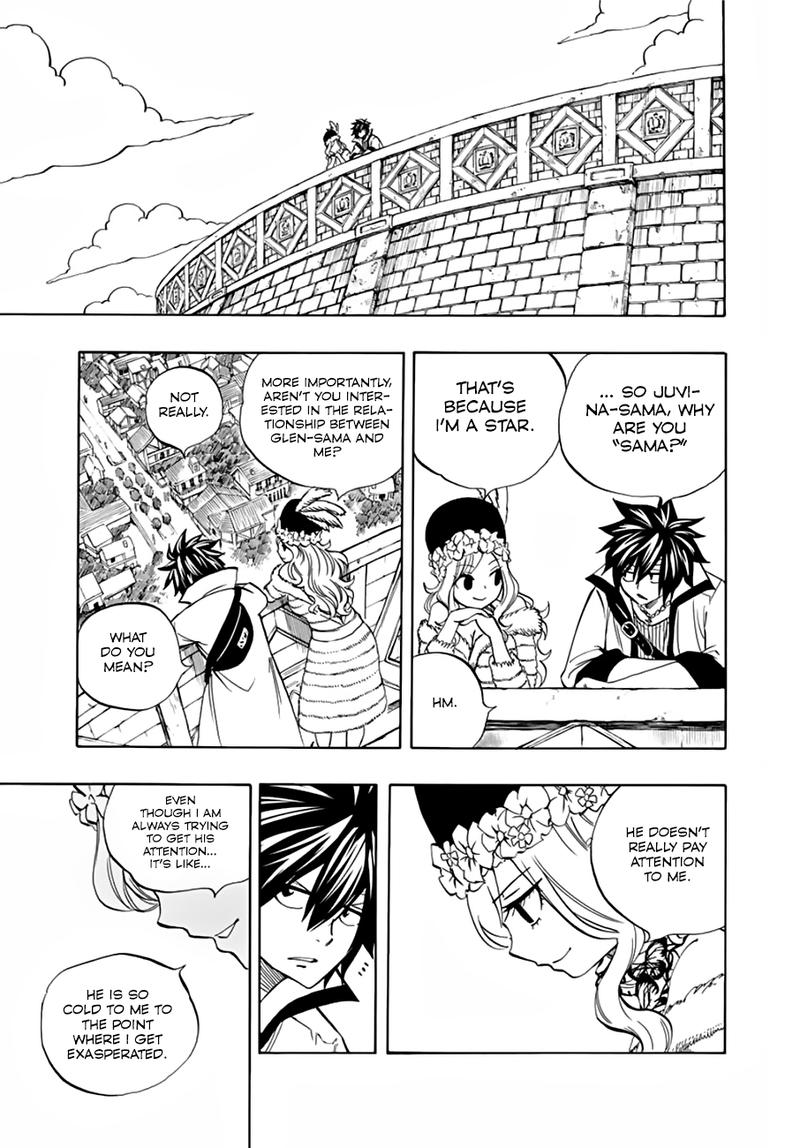 Fairy Tail 100 Years Quest Chapter 26 - Page 9