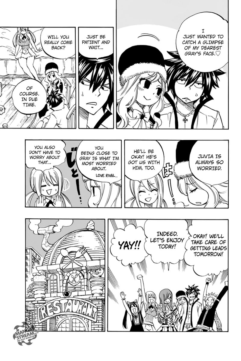 Fairy Tail 100 Years Quest Chapter 27 - Page 6