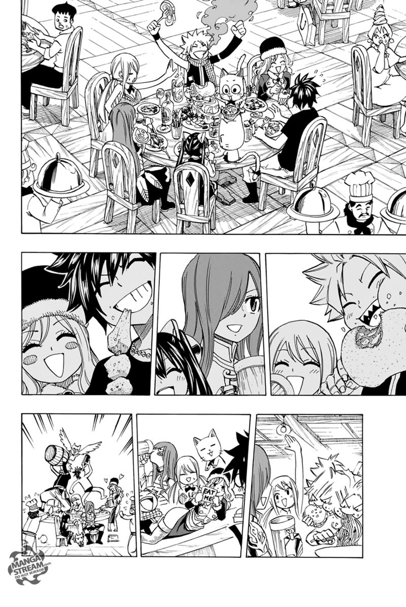 Fairy Tail 100 Years Quest Chapter 27 - Page 7