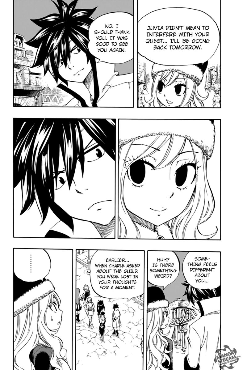 Fairy Tail 100 Years Quest Chapter 27 - Page 9