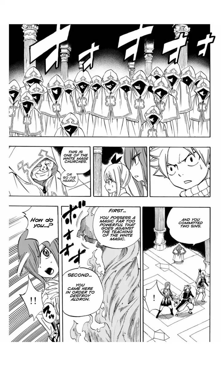 Fairy Tail 100 Years Quest Chapter 28 - Page 11