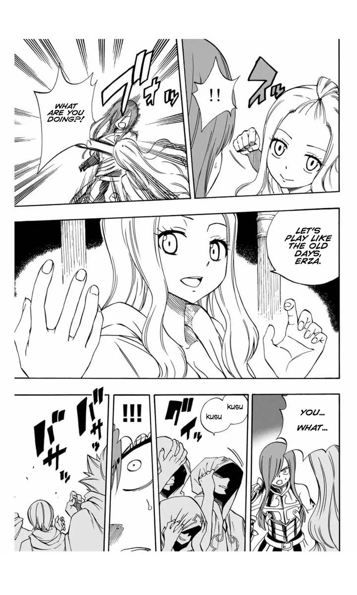 Fairy Tail 100 Years Quest Chapter 28 - Page 13