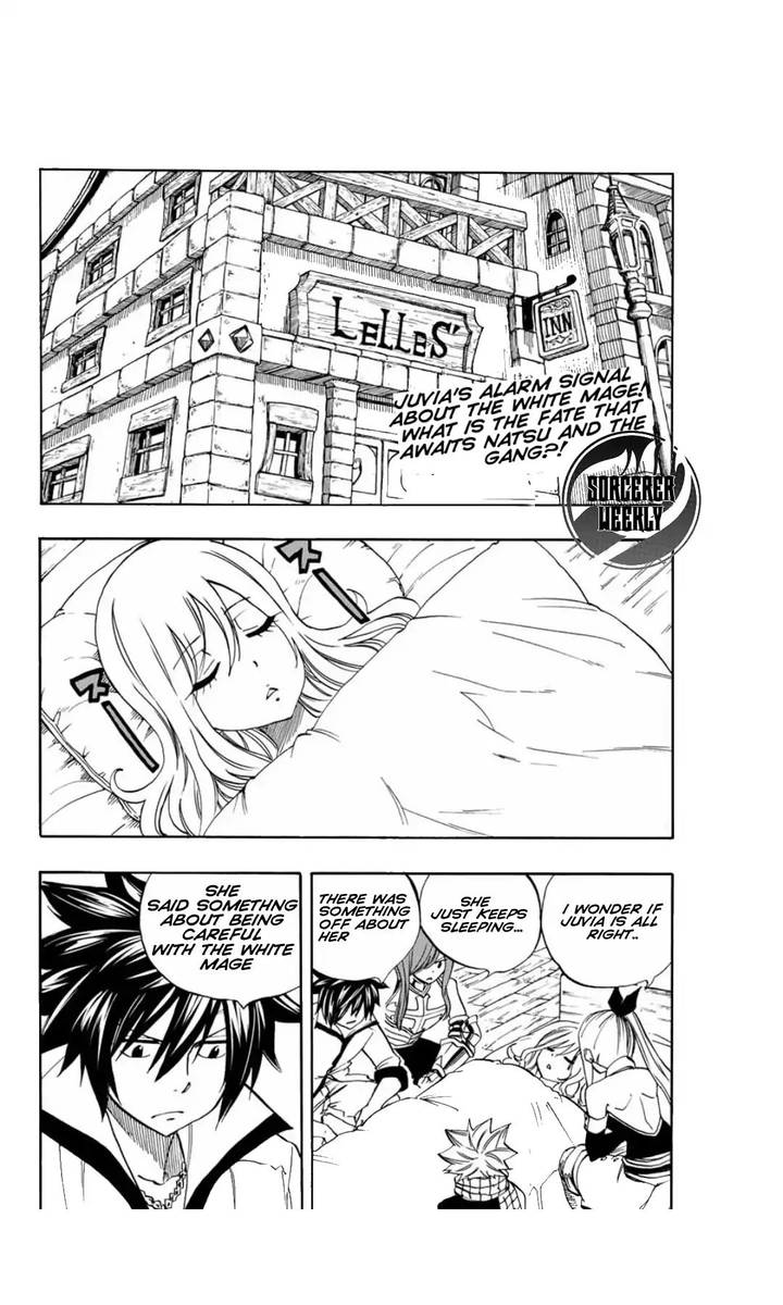 Fairy Tail 100 Years Quest Chapter 28 - Page 2