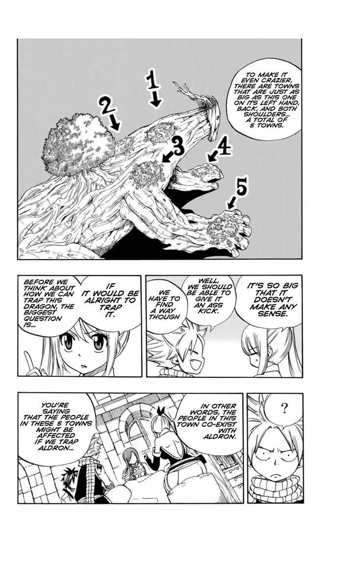 Fairy Tail 100 Years Quest Chapter 28 - Page 4