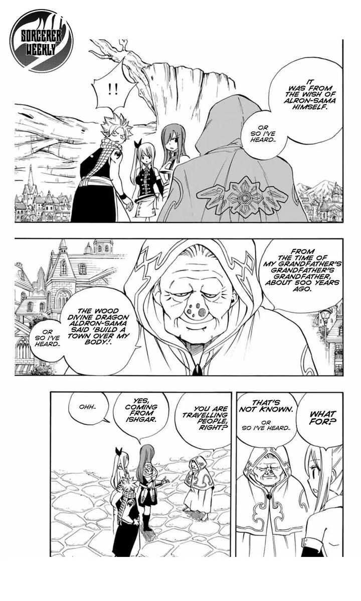 Fairy Tail 100 Years Quest Chapter 28 - Page 7