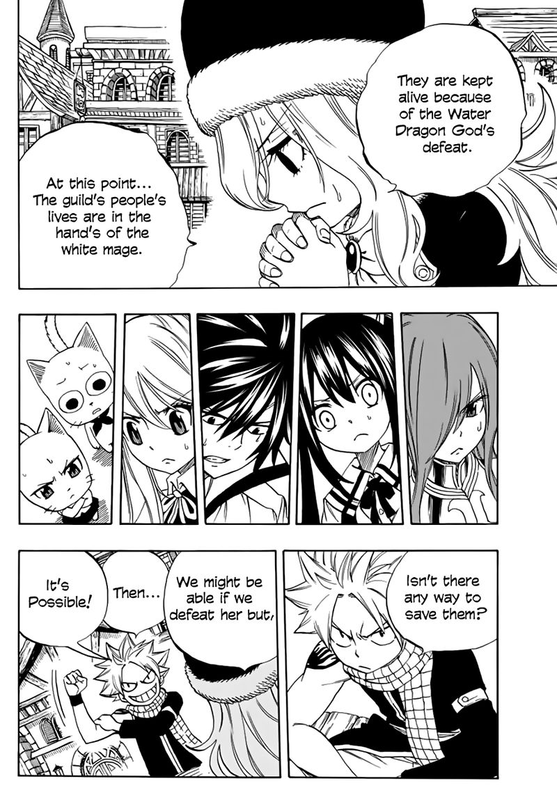 Fairy Tail 100 Years Quest Chapter 29 - Page 14