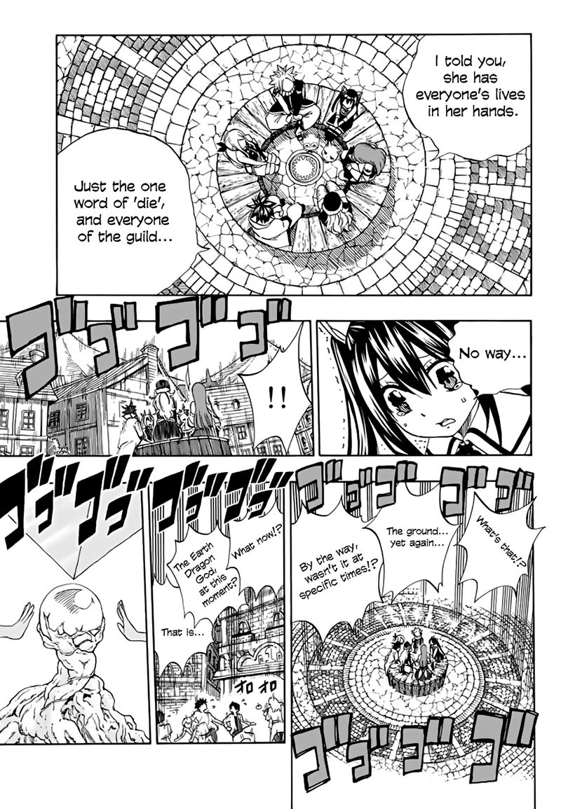 Fairy Tail 100 Years Quest Chapter 29 - Page 15