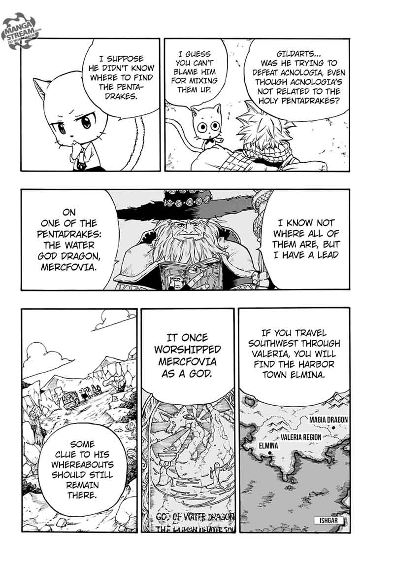 Fairy Tail 100 Years Quest Chapter 3 - Page 12