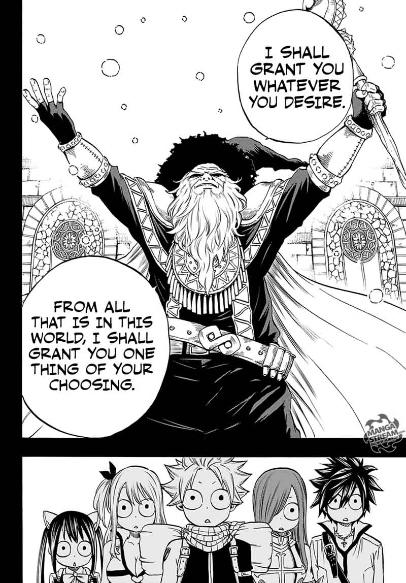 Fairy Tail 100 Years Quest Chapter 3 - Page 14