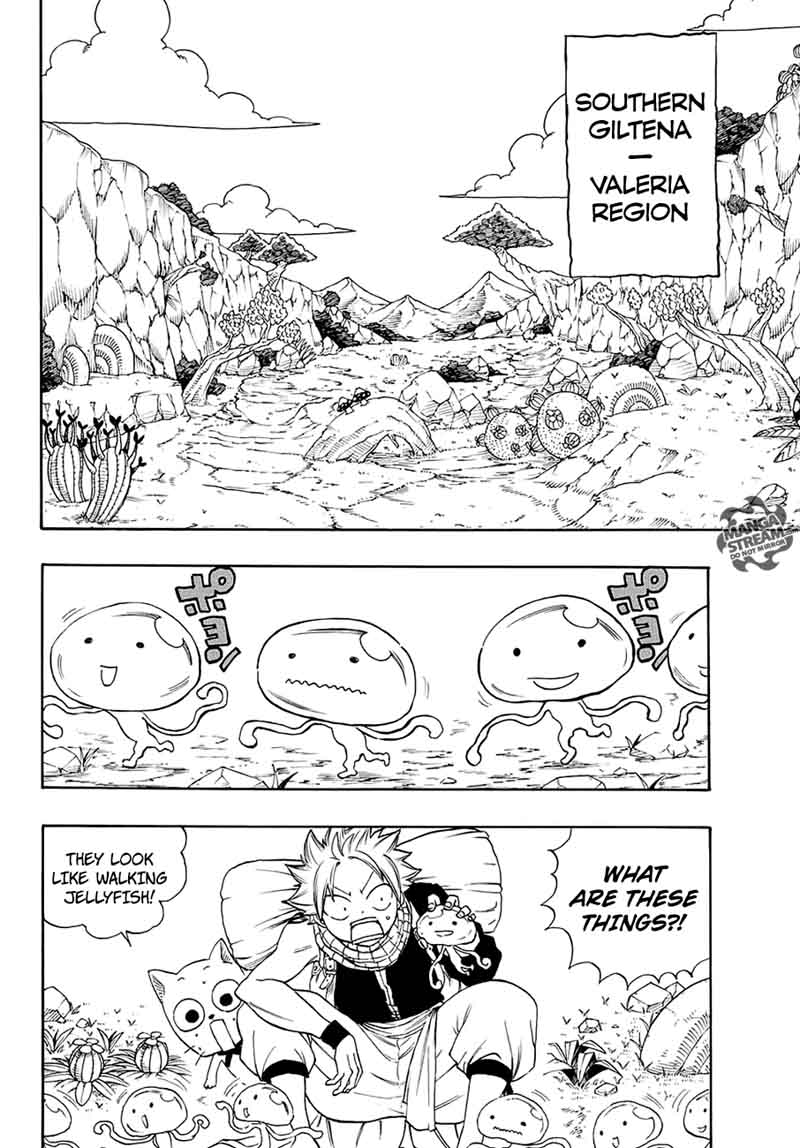 Fairy Tail 100 Years Quest Chapter 3 - Page 2