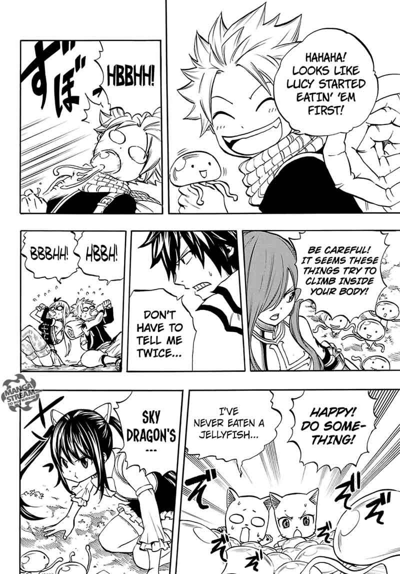 Fairy Tail 100 Years Quest Chapter 3 - Page 4