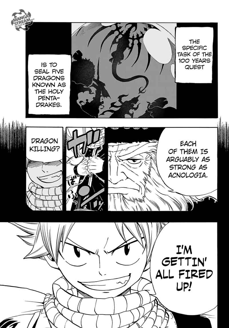 Fairy Tail 100 Years Quest Chapter 3 - Page 7