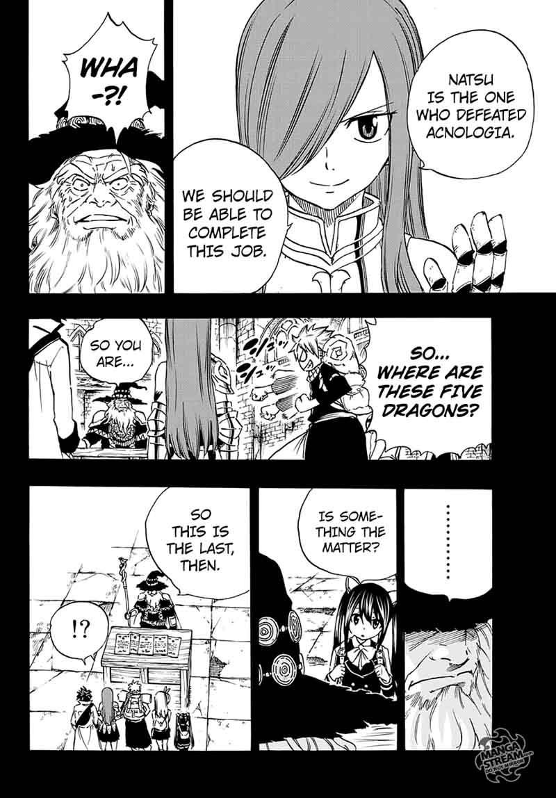 Fairy Tail 100 Years Quest Chapter 3 - Page 8