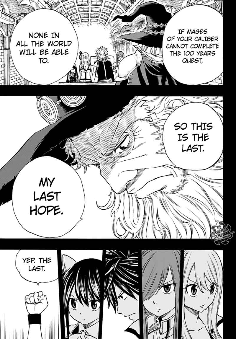 Fairy Tail 100 Years Quest Chapter 3 - Page 9